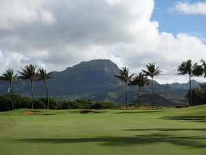 Poipu Bay 12th Approach 2019